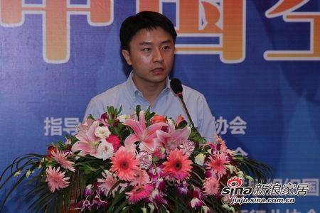 中国热泵产业联盟副秘书长赵恒谊 
