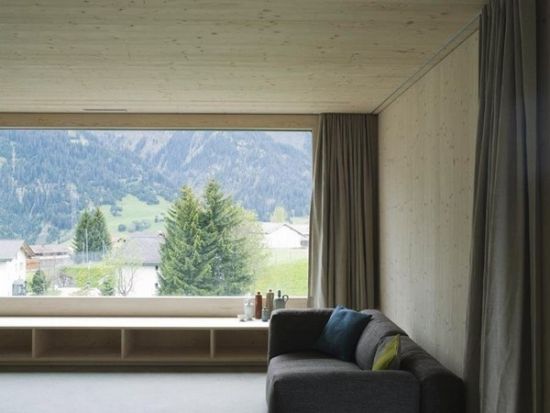 Lumbrein：风景如画的瑞士风景度假村