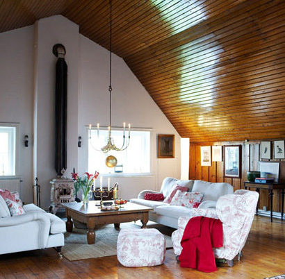 13款“好色”沙发 搭配出不同风格客厅