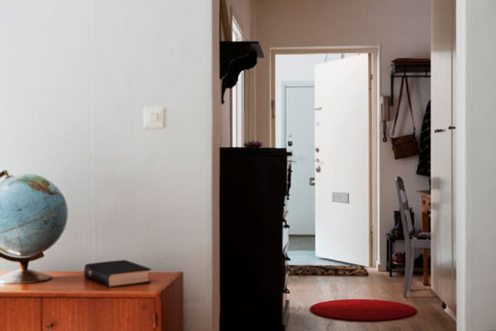 36平米紧凑单身公寓 一个人的清丽蜗居