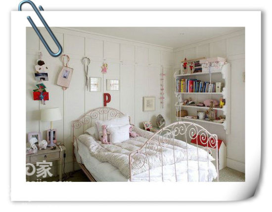 各种style 12个精美小户型卧室装修