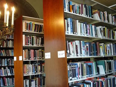 美国斯坦福大学图书馆 
