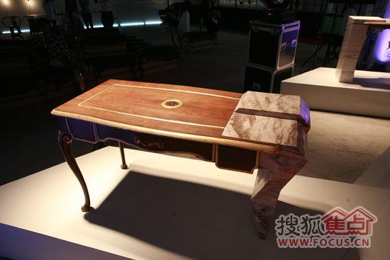 北京设计周上展出的法尼尼概念家具4