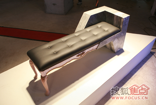 北京设计周上展出的法尼尼概念家具5