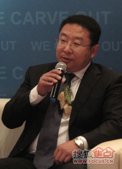 中国消费者协会消费指导处副主任 张德志先生