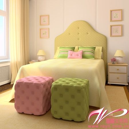 「紫荆花漆」净佳畅享金装净味五合一墙面漆让卧室空间更环保健康