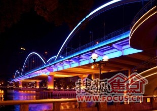 “优秀设计奖”获奖项目--珠江桥梁工程之解放桥
