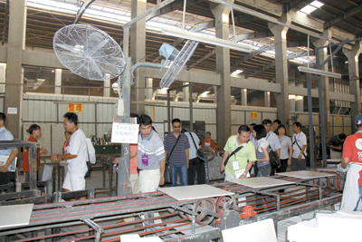 充满不稳定因素 2011年中国陶瓷行业市场总结