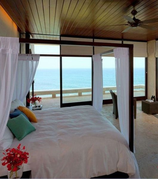 Casa Kimbal：加勒比海滩奢华别墅(组图) 