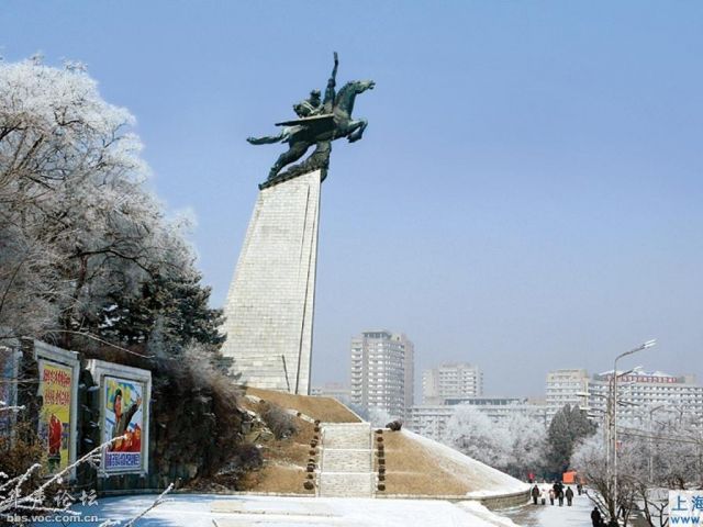 去朝鲜旅游看什么 走马看花一瞥神秘朝鲜 