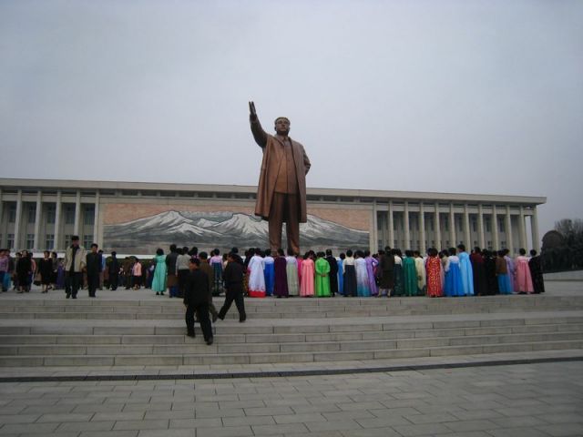 去朝鲜旅游看什么 走马看花一瞥神秘朝鲜 