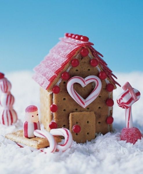 暖人暖心红色圣诞家居巧布置  浓烈圣诞氛围 