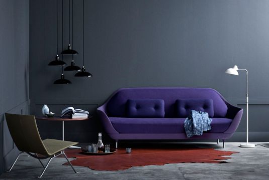 favn沙发设计 适合各式空间的绝佳搭配(组图) 