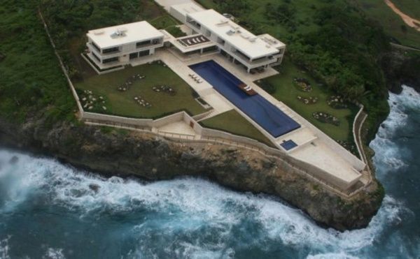 Casa Kimbal：加勒比海奢华别墅 