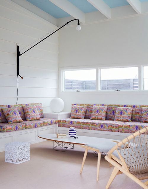 平淡中的出彩 实木椅点缀美化室内空间(组图) 