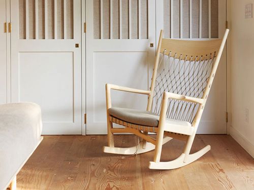 平淡中的出彩 实木椅点缀美化室内空间(组图) 