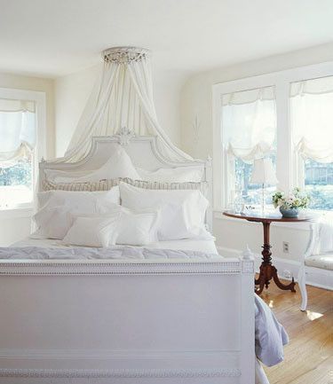 七款清新明媚床品 爱上冬的明媚卧室 