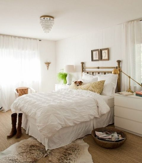 浪漫温馨卧室 令人心动的私享空间（组图） 