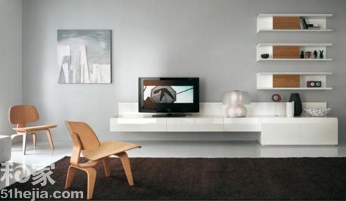 不同户型的设计 2012最新电视背景墙设计30例 