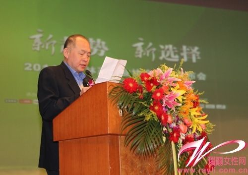 中国林产工业协会石峰秘书长