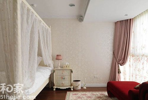 6款单身公寓卧室设计 光棍宅男最爱（组图） 