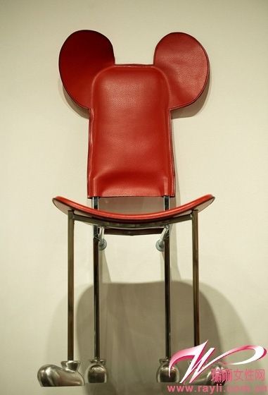 米老鼠造型椅子
