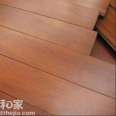 5款高档实木地板 搭配中欧式风格别墅(组图) 