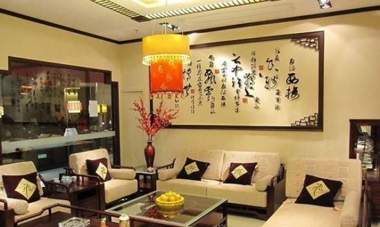 中式家具的特点