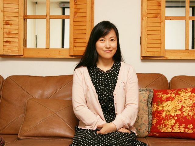 韩国DIY达人Cathy  分享韩式省钱家装 