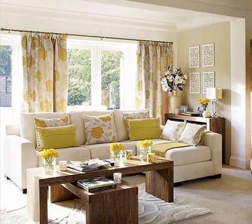 12款沙发茶几搭配 演绎四季的客厅风格(组图) 