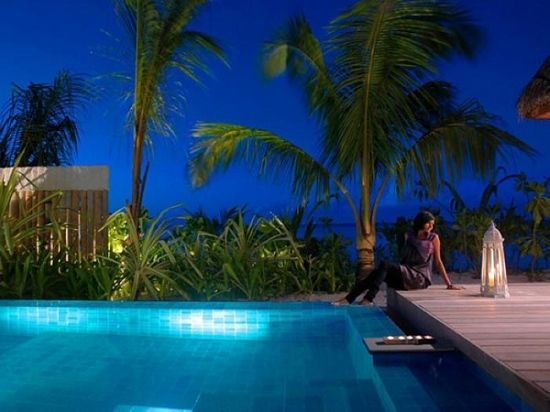 马尔代夫新选择：Jumeirah Vittaveli度假酒店 