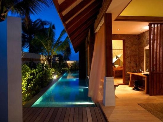 马尔代夫新选择：Jumeirah Vittaveli度假酒店 