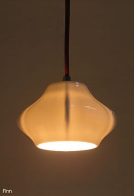 瓷器工艺吊灯 中式材料英伦风(组图) 