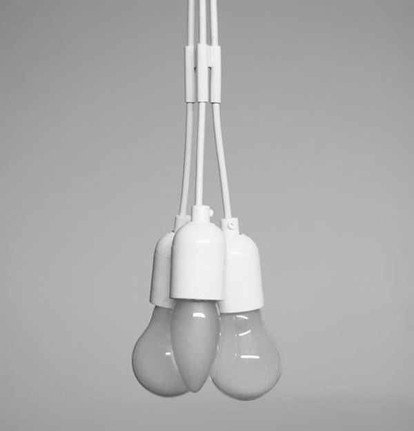创意欣赏 9款非同寻常的灯具设计(组图) 