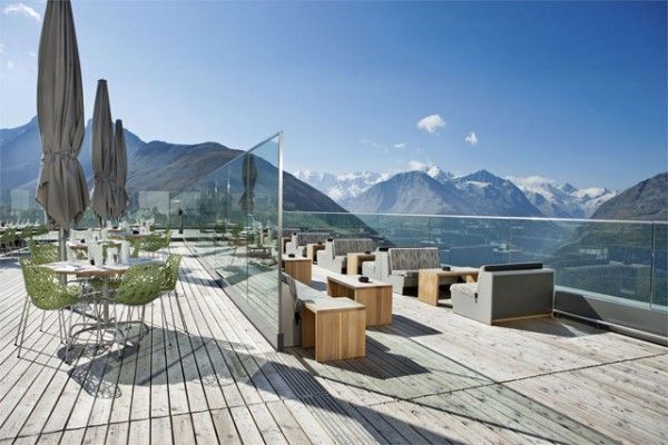 世界最浪漫酒店：瑞士MUOTTAS MURAGL（图） 