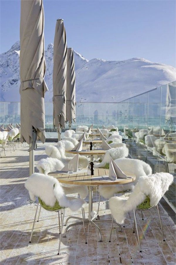 世界最浪漫酒店：瑞士MUOTTAS MURAGL（图） 