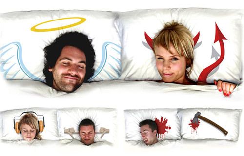 7种创意设计 让睡觉也变得艺术起来（组图） 