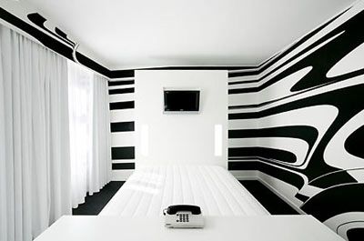 世界最性感的宾馆 揭秘哥本哈根Fox旅馆(图) 