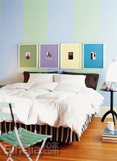 10款创意床头搭配设计 温暖你的卧室（组图） 