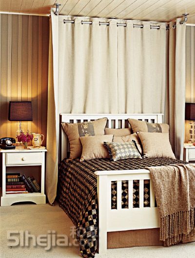 10款创意床头搭配设计 温暖你的卧室（组图） 
