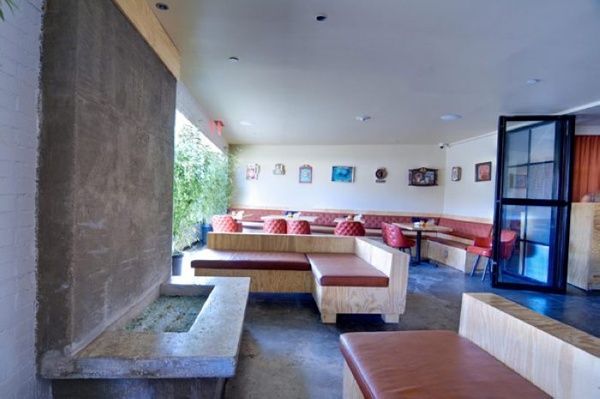 Mohawk Bend：洛杉矶旧戏院改造成的餐厅 