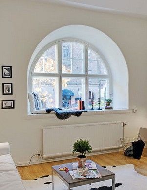 欧式风格设计  冬季迷人北欧风格公寓 