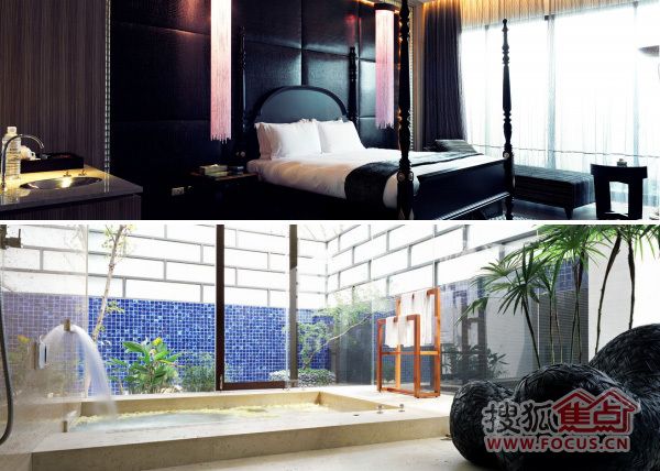 案例：台湾设计大师邱德光--台中汽车旅馆 