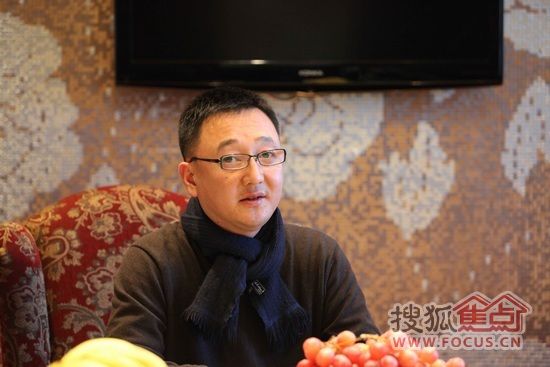 红星美凯龙京沪、西南大区总经理 王伟