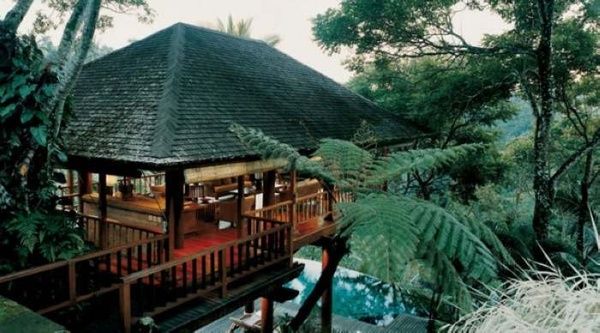 COMO Shambhala酒店：巴厘岛的世外桃源(图) 