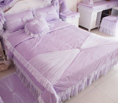 紫色公主梦  