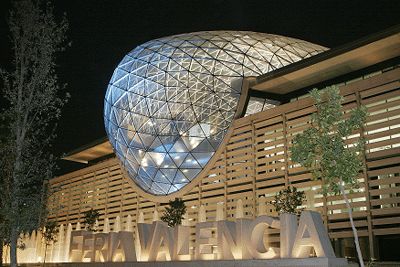 西班牙瓦伦西亚国际展览中心