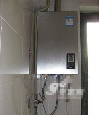 燃气热水器安装需谨慎 安全问题是第一