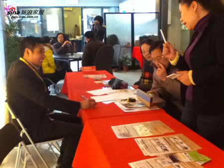 上海市第六届翻新装潢服务月活动受到市民青睐