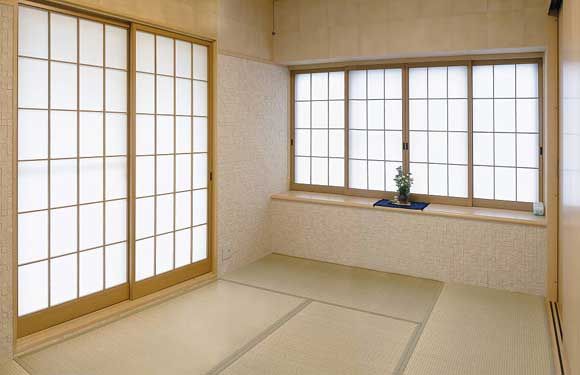 日本精明夫妻 木地板装出小清新75平米(组图) 